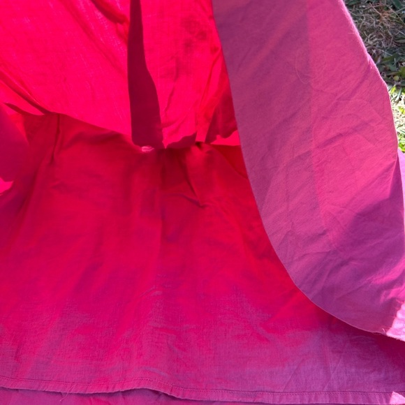 The limited Vibrant Pink Skirt - Picture 5 of 6